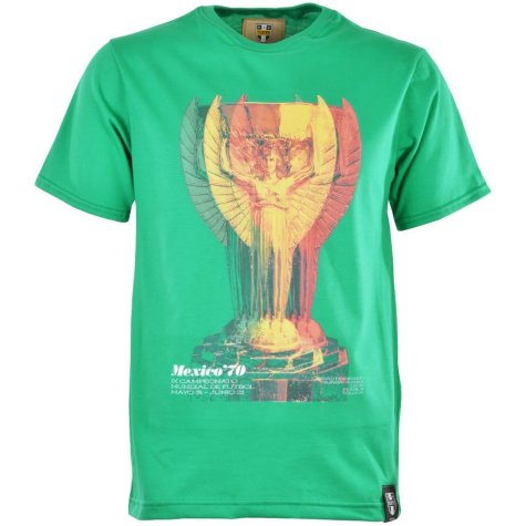 Pennarello: World Cup - Mexico 70 T-Shirt - Green