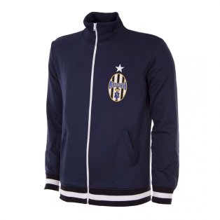 Juventus FC 1971 - 72 Retro Football Jacket