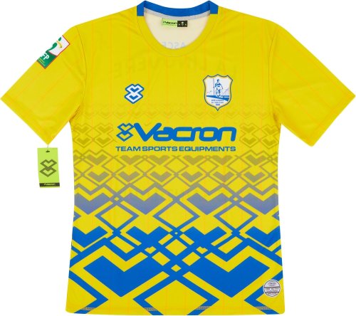2020-21 Asc Lingure Home Shirt