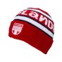 Rugby World Cup 2023 England Beanie - Red
