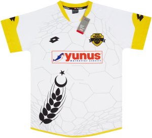 2019-20 Polatli Belediyespor Away Shirt