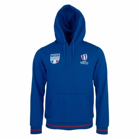 Rugby World Cup 2023 France Hoody - Navy