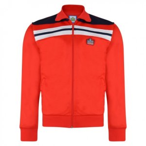 Admiral 1982 Red England Track Jacket