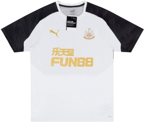 2019-20 Newcastle Puma Training Shirt