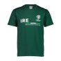 Rugby World Cup 2023 Ireland Supporter T-shirt - Bottle Green