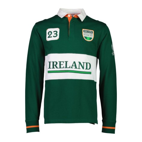 Rugby World Cup 2023 Ireland Rugby - Green