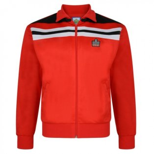 Admiral 1982 Red Club Track Jacket