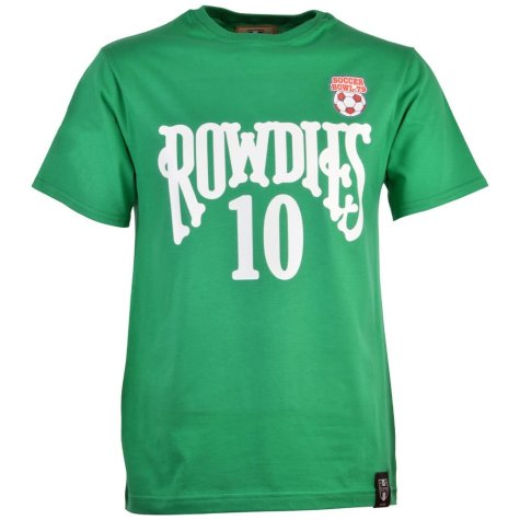Tampa Bay Rowdies 12th Man - Green T-Shirt
