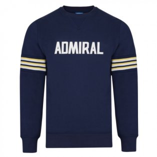 Admiral 1974 Navy Club Sweatshirt