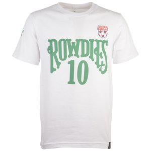 Tampa Bay Rowdies 12th Man - White T-Shirt