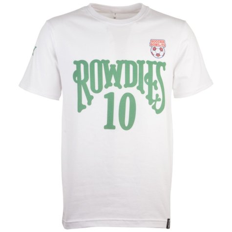 Tampa Bay Rowdies 12th Man - White T-Shirt