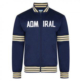 Admiral 1974 Navy Club Track Jacket