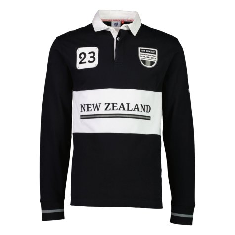 Rugby World Cup 2023 New Zealand Rugby - Black