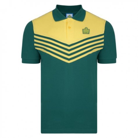 Admiral 1976 Green Club Polo Shirt