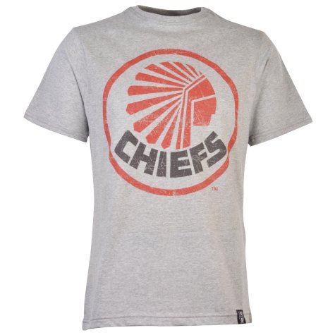 Atlanta Chiefs T-Shirt - Grey