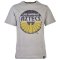 Los Angeles Aztecs Vintage Logo - Grey T-Shirt