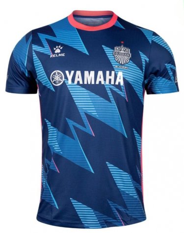 2021 Kelme Buriram United Academy Blue Shirt