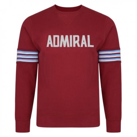 Admiral 1974 Claret Club Sweatshirt