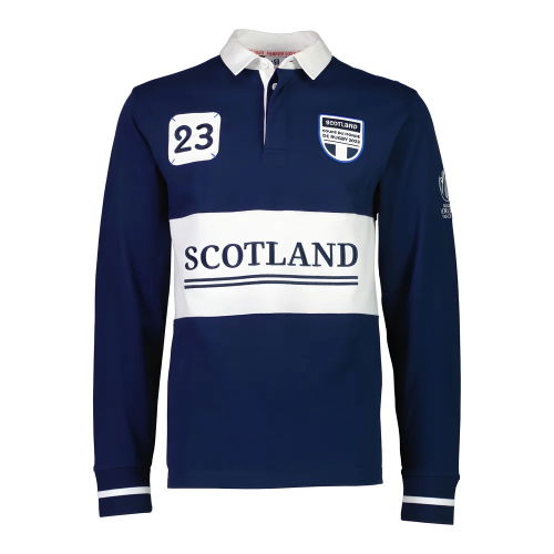 Rugby World Cup 2023 Scotland Rugby - Navy