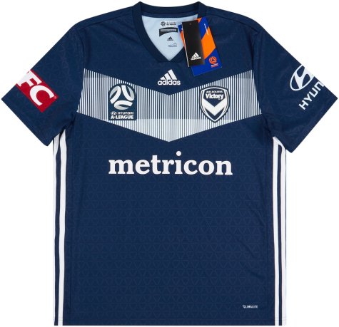 2019-20 Melbourne Victory Home Shirt