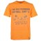TOFFS Handcrafted T-Shirt - Amber
