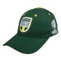 Rugby World Cup 2023 South Africa Cap - Bottle Green