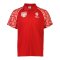 Rugby World Cup 2023 Wales Polo - Red