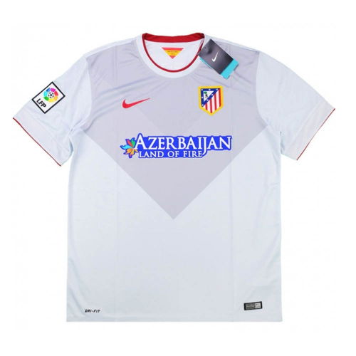 2014-15 Atletico Madrid Away Shirt  2014-15 Atletico Madrid Away Shirt
