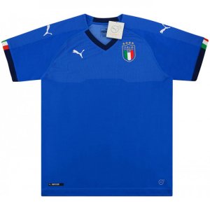 2018-19 Italy Women's Home Shirt *BNIB* (XL)