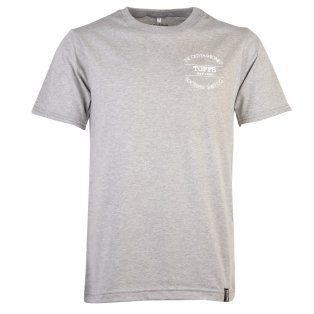TOFFS: The Old Fashioned Football Shirt Co - Grey T-Shirt