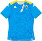2021-22 Gabon Kappa Training Shirt