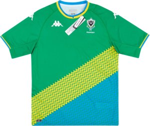 2021-22 Gabon Third Shirt