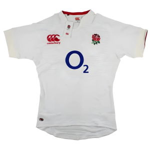 England 2012-13 Rugby Home Shirt (S) (Very Good)