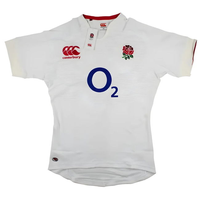 England 2012-13 Rugby Home Shirt (S) (Very Good)