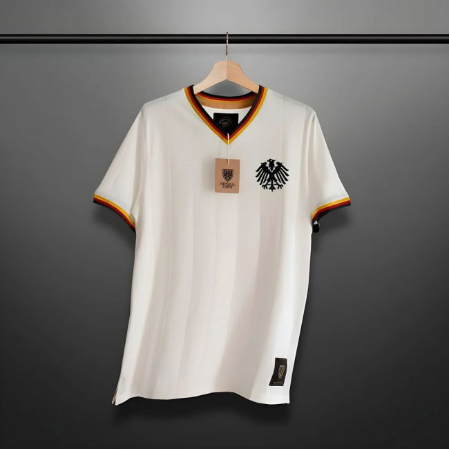 Vintage Die Adler Home Soccer Jersey