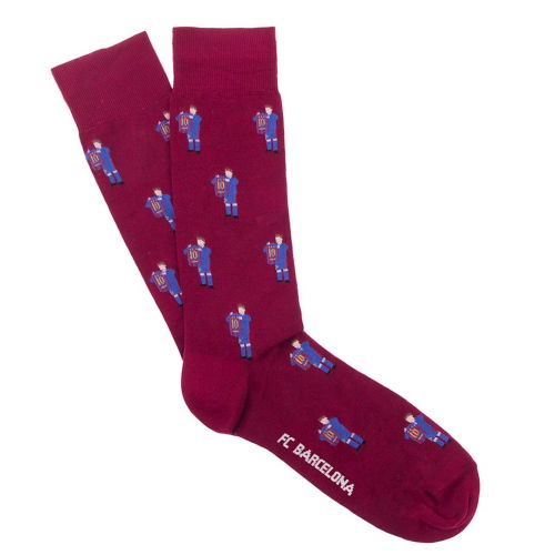 FC Barcelona Messi Casual Socks  FC Barcelona Messi Casual Socks