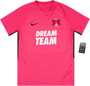 2018-19 Leyton Orient Third Shirt
