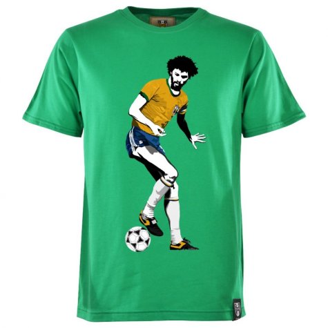 Miniboro - Socrates T-Shirt - Green