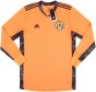 2020-21 Scotland Goalkeeper Shirt Orange