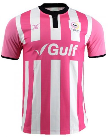 2020 Chamchuri FC Pink Shirt