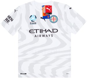 2019-20 Melbourne City Away Shirt