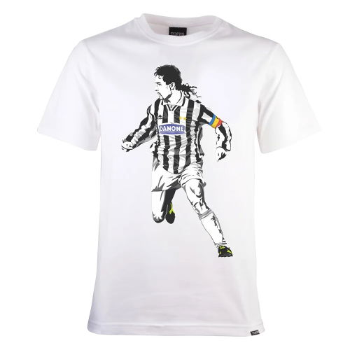 Miniboro - Baggio T-Shirt - White