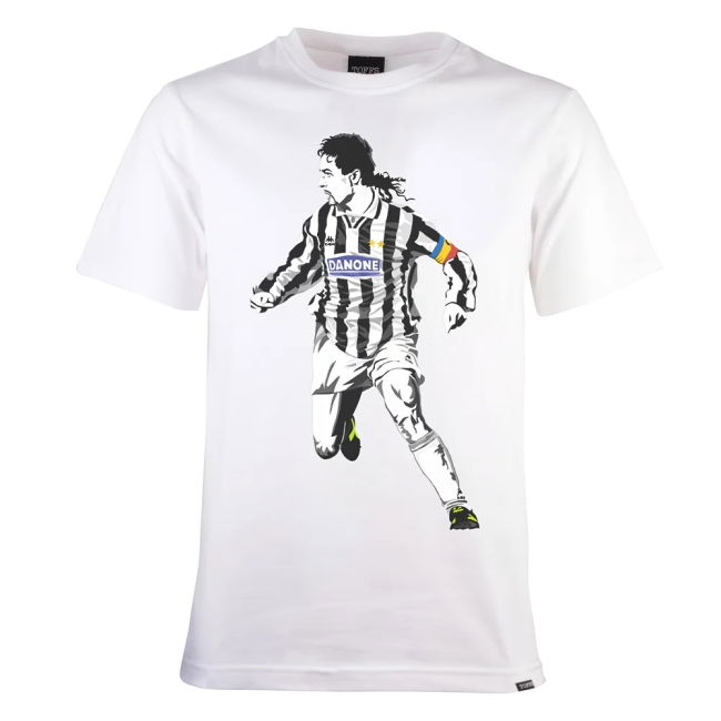 Miniboro - Baggio T-Shirt - White