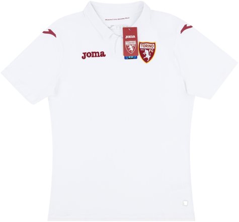2020-21 Torino Joma Polo T-shirt