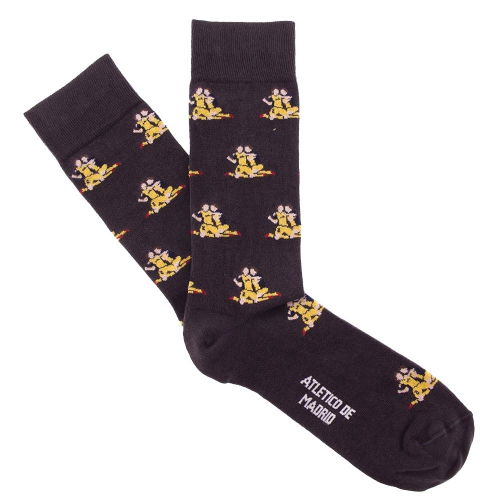 Atletico de Madrid Godin Casual Socks  Atletico de Madrid Godin Casual Socks