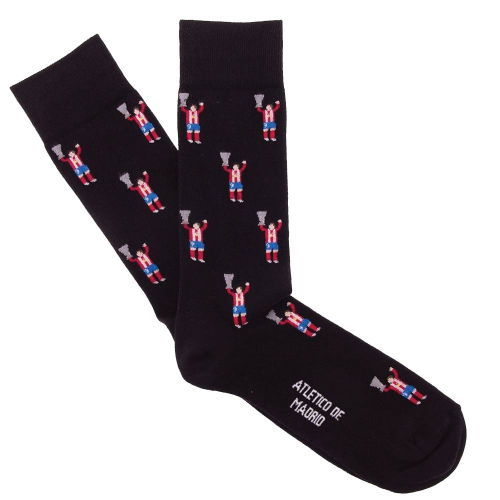 Atletico de Madrid Torres Casual Socks  Atletico de Madrid Torres Casual Socks