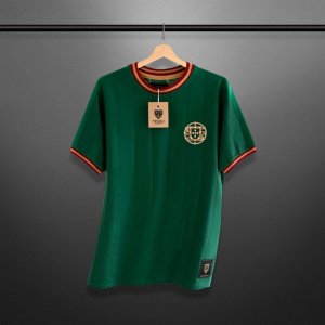 Vintage Portugal A Selecção Away Soccer Jersey