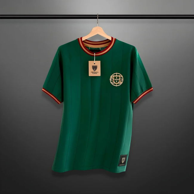 Vintage Portugal A Selecção Away Soccer Jersey