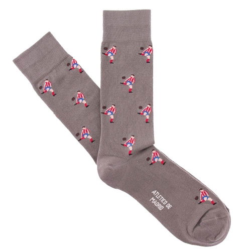 Atletico de Madrid Rodriguez Casual Socks  Atletico de Madrid Rodriguez Casual Socks