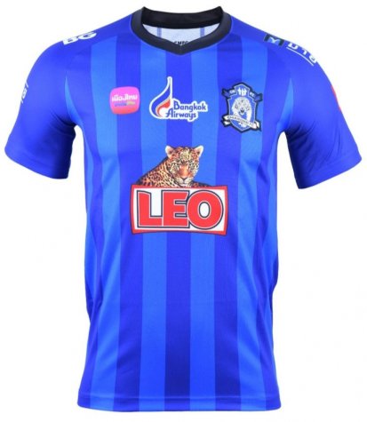 Chiang Mai FC Home Blue Shirt